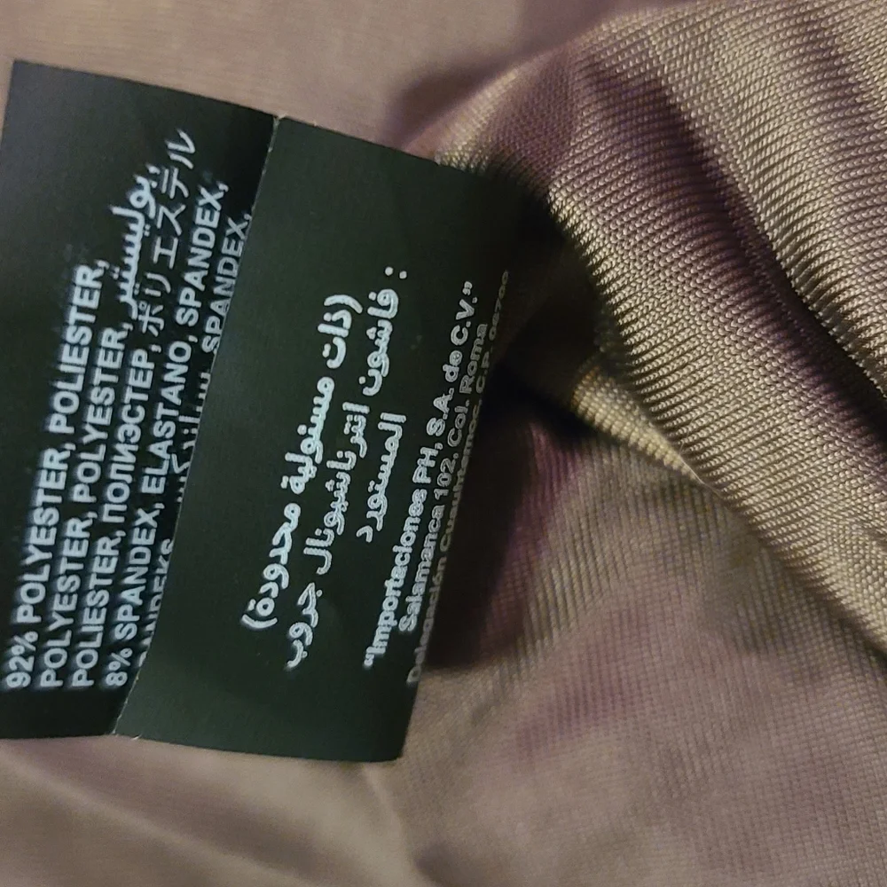 Bebe Dress - Picture 4 of 4